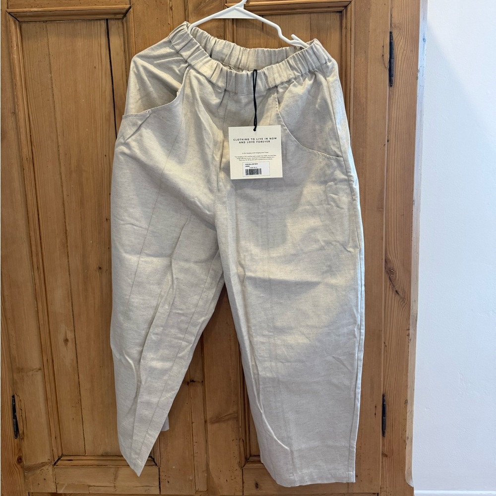 Tradlands balloon pant size small